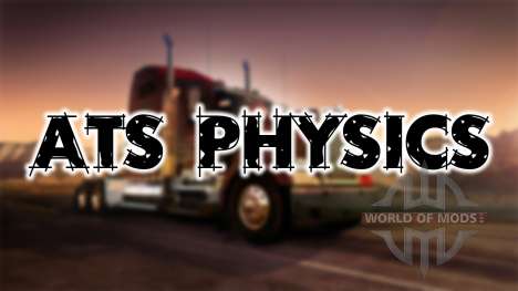 ATS Physics for American Truck Simulator