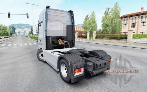 Mercedes-Benz Actros for Euro Truck Simulator 2