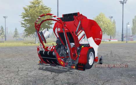 Lely Welger RPC 445 Tornado for Farming Simulator 2013