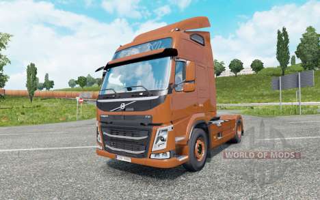 Volvo FM for Euro Truck Simulator 2