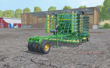 John Deere 750A for Farming Simulator 2015
