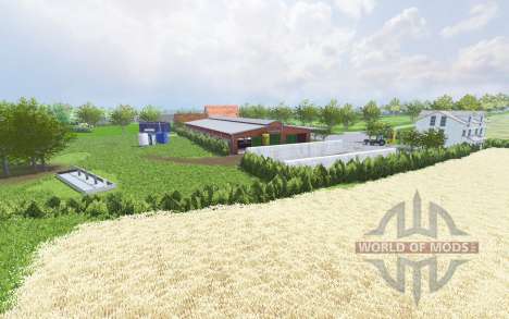 Aehrental for Farming Simulator 2013