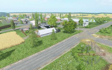 Brodovka for Farming Simulator 2017
