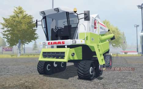 Claas Mega 370 TerraTrac for Farming Simulator 2013