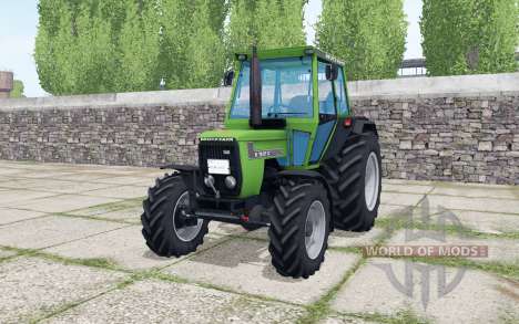 Deutz-Fahr D 7807 C for Farming Simulator 2017