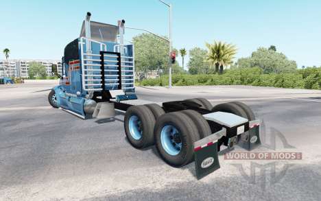 Peterbilt 579 for American Truck Simulator