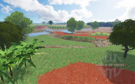 Estancia Buen Descanso for Farming Simulator 2015