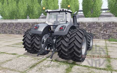 Massey Ferguson 8732 Black Edition for Farming Simulator 2017