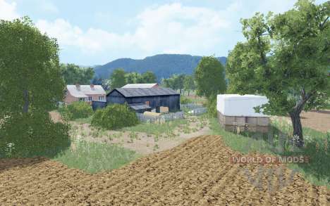 Polszczyzna for Farming Simulator 2015