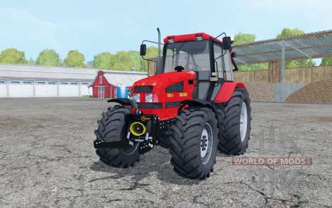 Belarus 1221.4 for Farming Simulator 2015