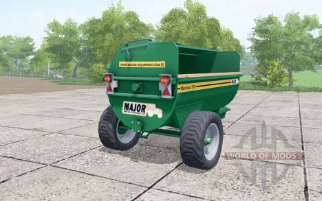 Major Muckout 750 for Farming Simulator 2017