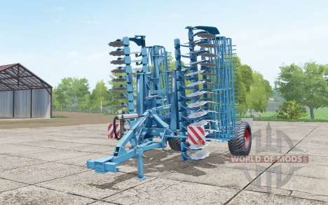 Lemken Heliodor 9-600 KA for Farming Simulator 2017