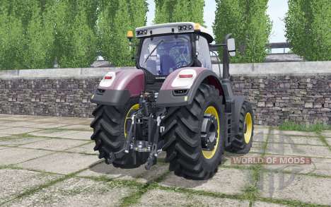 Steyr Terrus 6600 CVT for Farming Simulator 2017