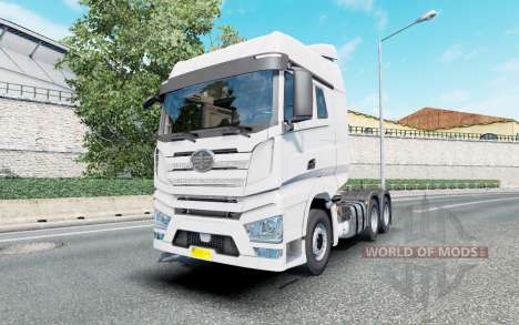 FAW J7 for Euro Truck Simulator 2