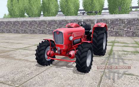 Guldner G 75A for Farming Simulator 2017