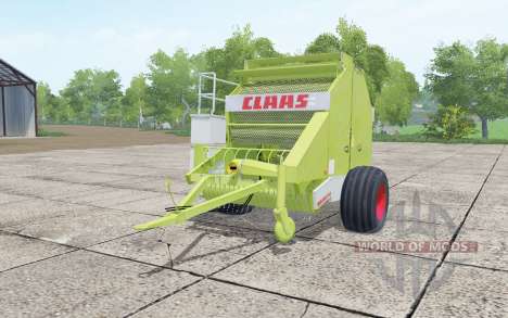 Claas Rollant 44 for Farming Simulator 2017