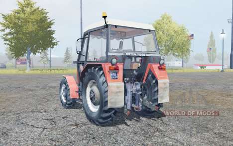 Zetor 7245 for Farming Simulator 2013