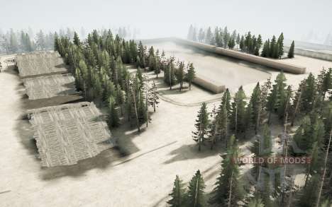 Competencia for Spintires MudRunner