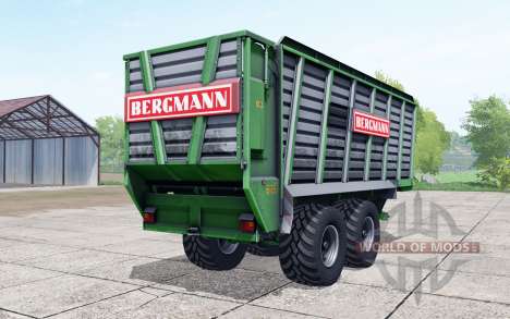 Bergmann HTW 45 for Farming Simulator 2017