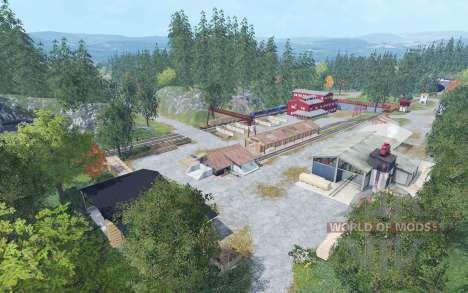 Ammersee for Farming Simulator 2015
