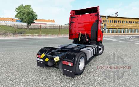 Renault Premium for Euro Truck Simulator 2