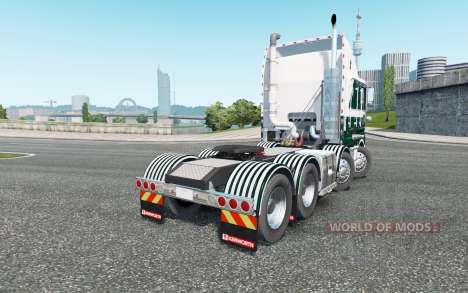 Kenworth K200 for Euro Truck Simulator 2