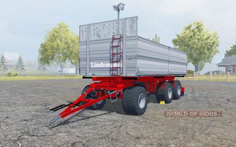 Reisch RD 240 for Farming Simulator 2013