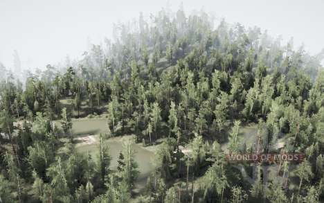 Forest Removal for Spintires MudRunner