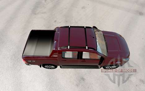 Chevrolet S10 for American Truck Simulator
