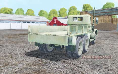 M35A2 for Farming Simulator 2015