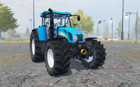 New Holland T7550 for Farming Simulator 2013
