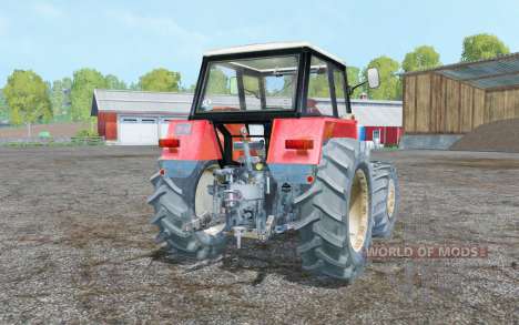 Ursus 1004 for Farming Simulator 2015