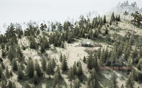 Sweep for Spintires MudRunner
