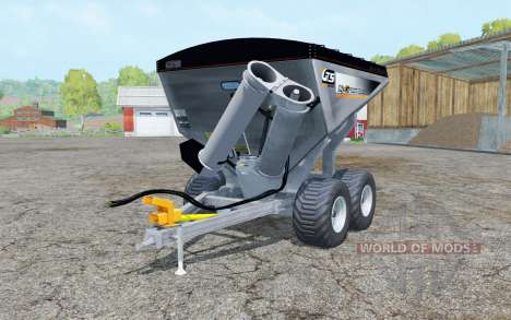 GTS UpGrain 18000 for Farming Simulator 2015
