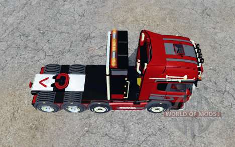 Scania R560 Heavy Duty for Farming Simulator 2013