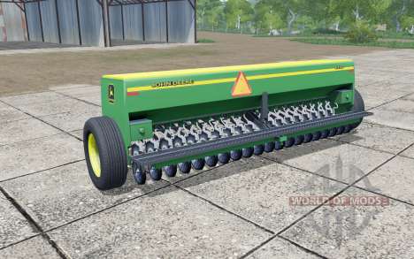 John Deere 8350 for Farming Simulator 2017
