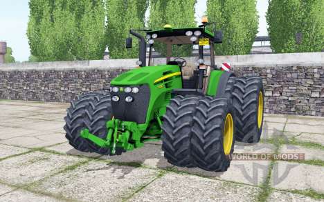 John Deere 7930 for Farming Simulator 2017