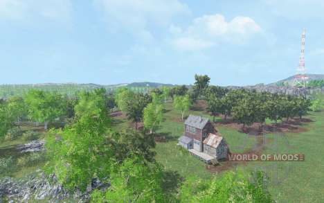 The Farm for Farming Simulator 2015