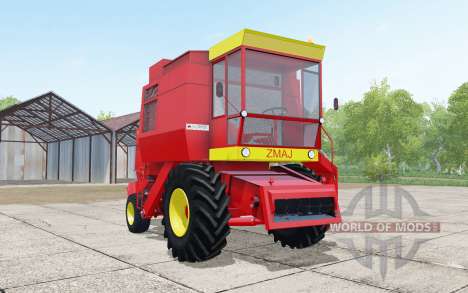 Zmaj 142 RM for Farming Simulator 2017