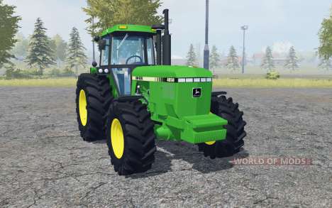 John Deere 4850 for Farming Simulator 2013