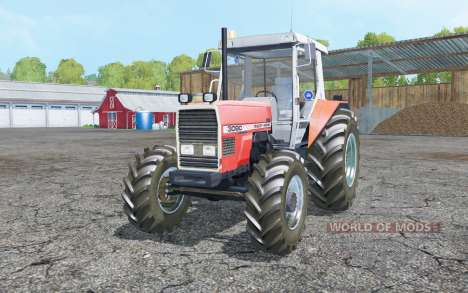 Massey Ferguson 3080 for Farming Simulator 2015
