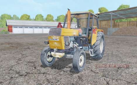 Ursus C-385 for Farming Simulator 2015