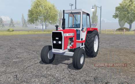 Massey Ferguson 690 for Farming Simulator 2013