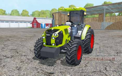 Claas Arion 650 for Farming Simulator 2015