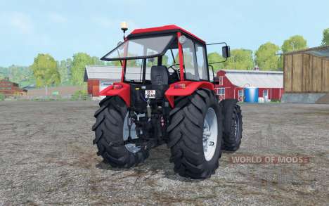 Belarus 1221.4 for Farming Simulator 2015