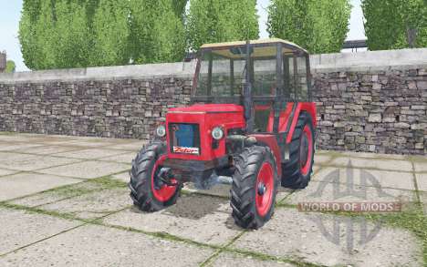 Zetor 6945 for Farming Simulator 2017