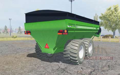 Brent Avalanche 1594 for Farming Simulator 2013