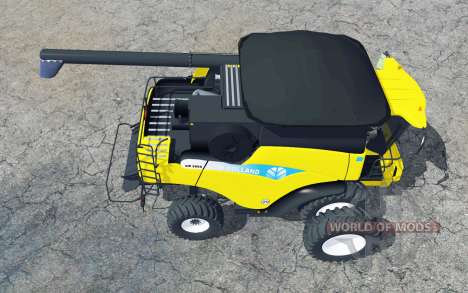 New Holland CR9060 for Farming Simulator 2013