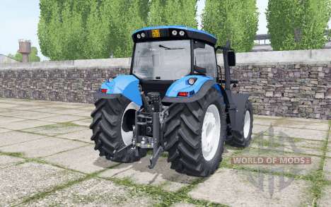 Landini 6-160 for Farming Simulator 2017