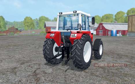 Steyr 8080A for Farming Simulator 2015
